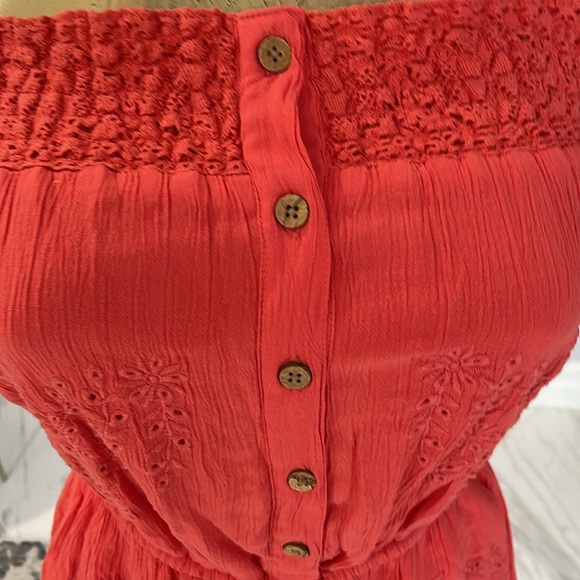 American Eagles Outfitters Womens Romper  Size Small New - Picture 11 of 17